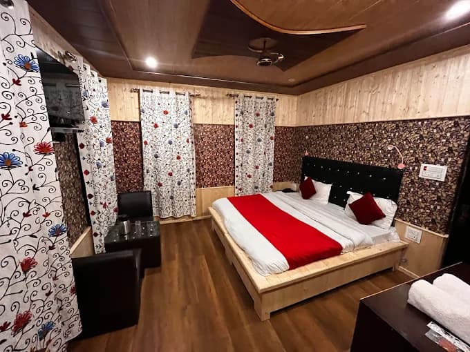 The Loyal Residency PAHALGAM view 2