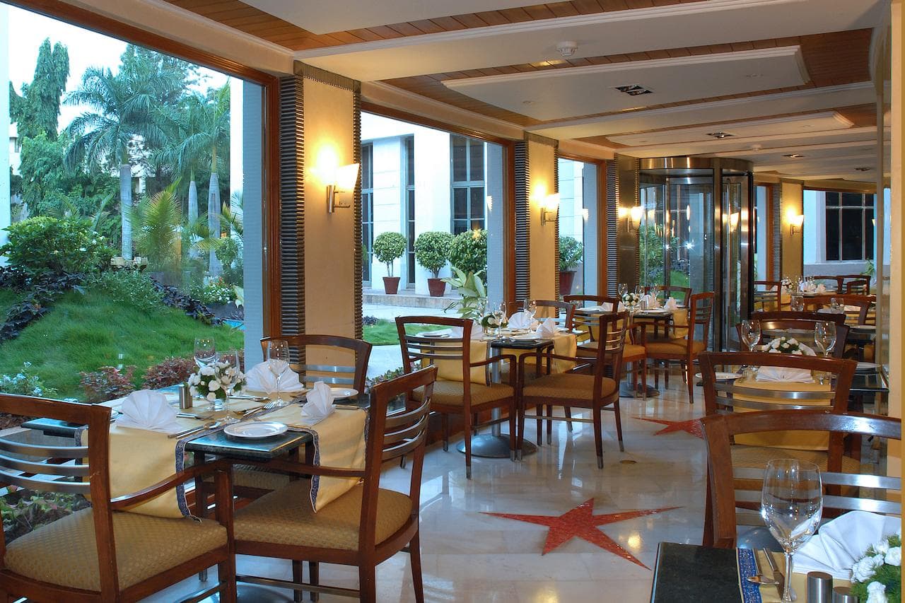The Manohar - Hyderabad view 4
