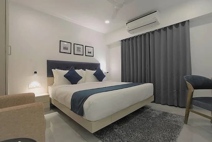 The Mantra One by Blues Ahmedabad, view 2