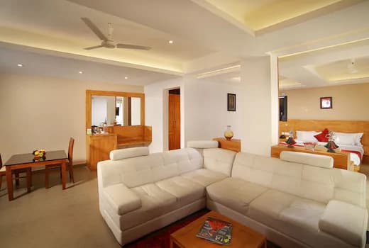 The Munnar Queen Resort - Munnar view 3