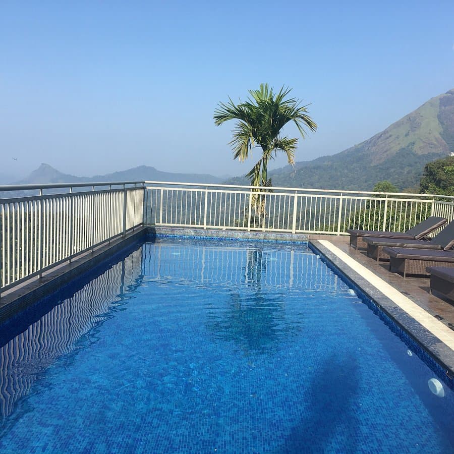 The Munnar Queen Resort - Munnar view 4