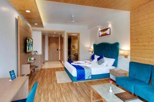 The Orchard Greens Resort & Spa view 3