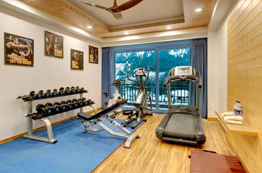 The Orchard Greens Resort & Spa view 4