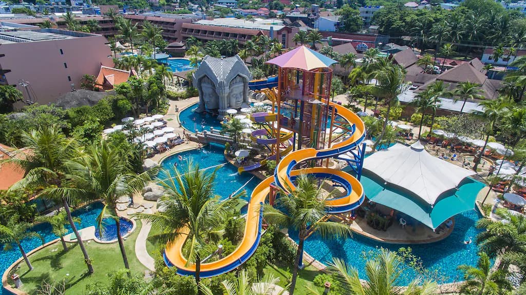 The Orchid Grand Phuket view 4