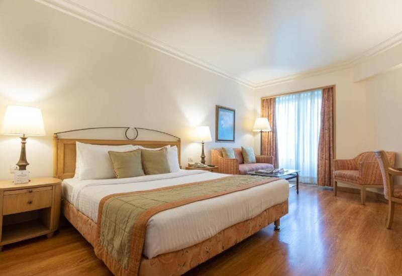 The Orchid Hotel Mumbai Vile Parle view 2