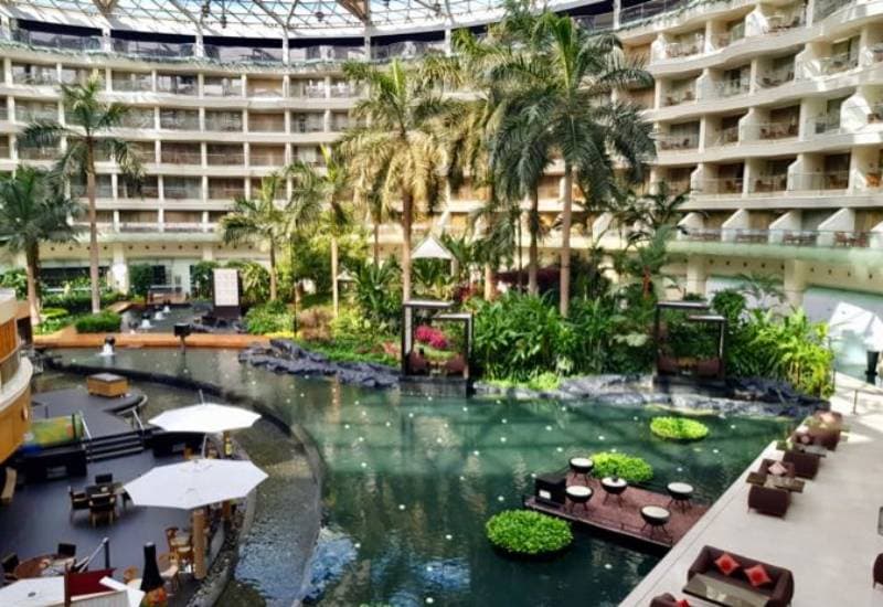 The Orchid Hotel Mumbai Vile Parle view 4