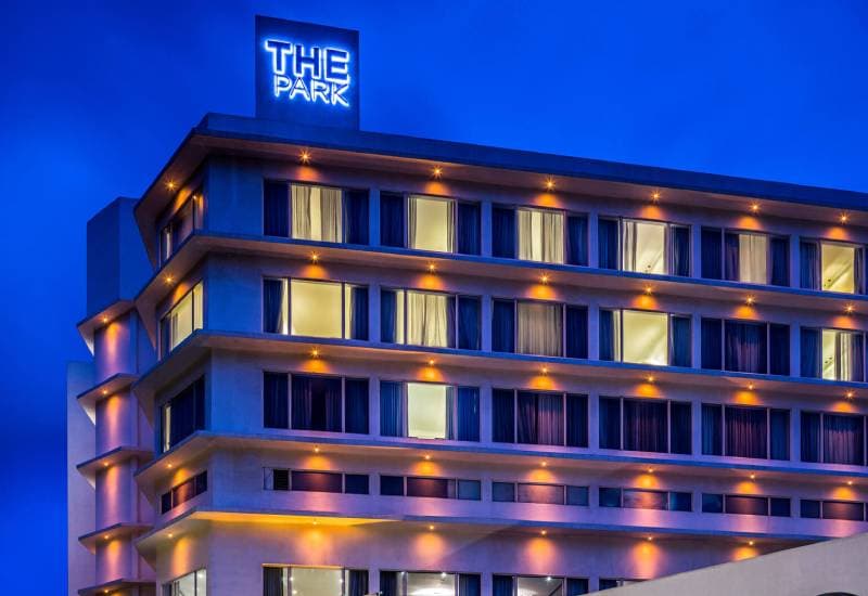 The Park Hotel Navi Mumbai view 2