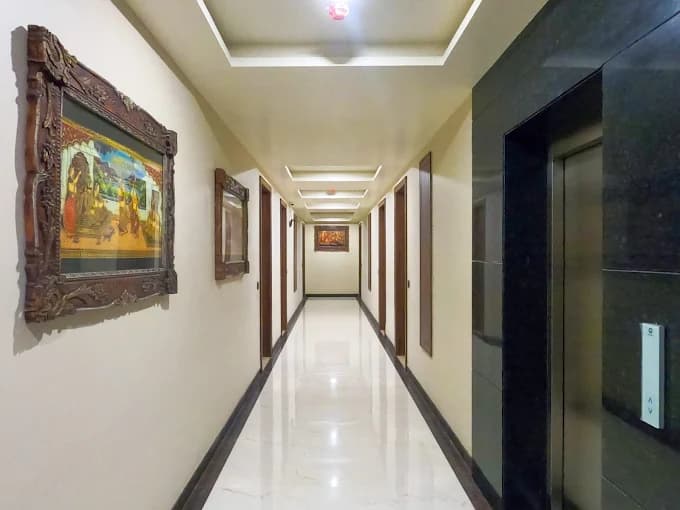 The Taj Vista – Agra view 2