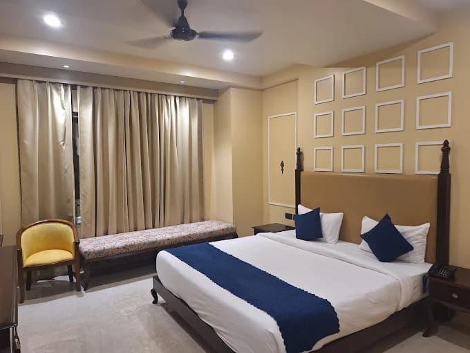 The Taj Vista – Agra view 3