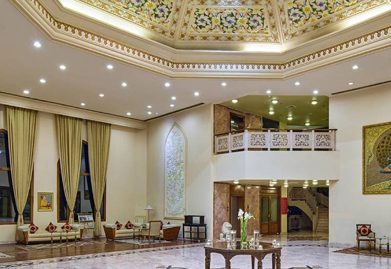 The Ummed Jodhpur Palace Resort & Spa view 2