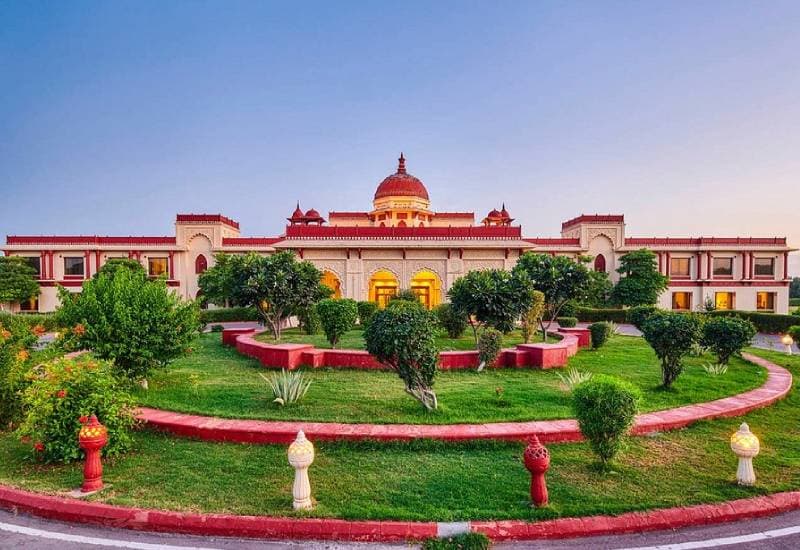 The Ummed Jodhpur Palace Resort & Spa view 4