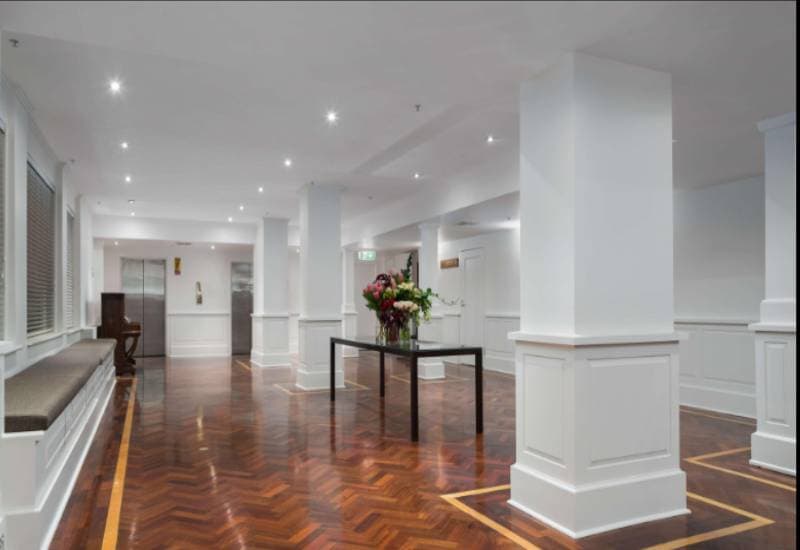 The Victoria Hotel view 2