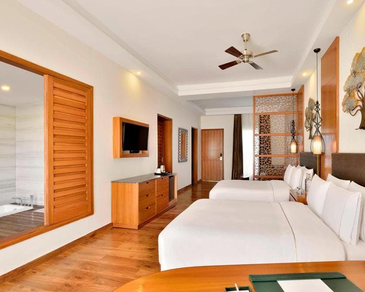 The Westin Pushkar Resort & Spa view 4