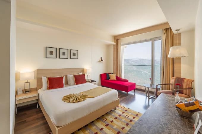 The Zion Hotel Shimla view 2