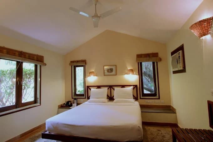 Tiger Camp JIM CORBETT view 4