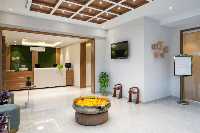 Time square boutique hotel, Alleppey view 4