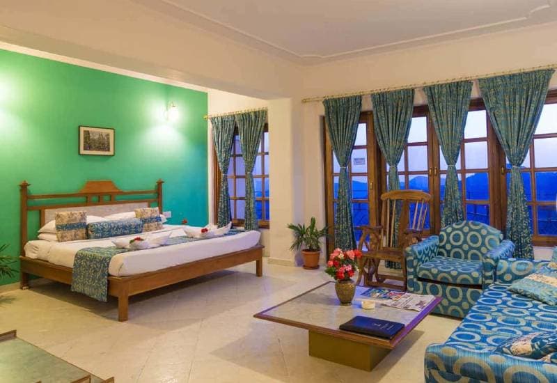 Toshali Royal View Shimla view 2