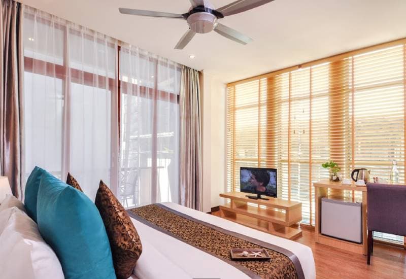 Triton Beach Hotel & Spa view 2
