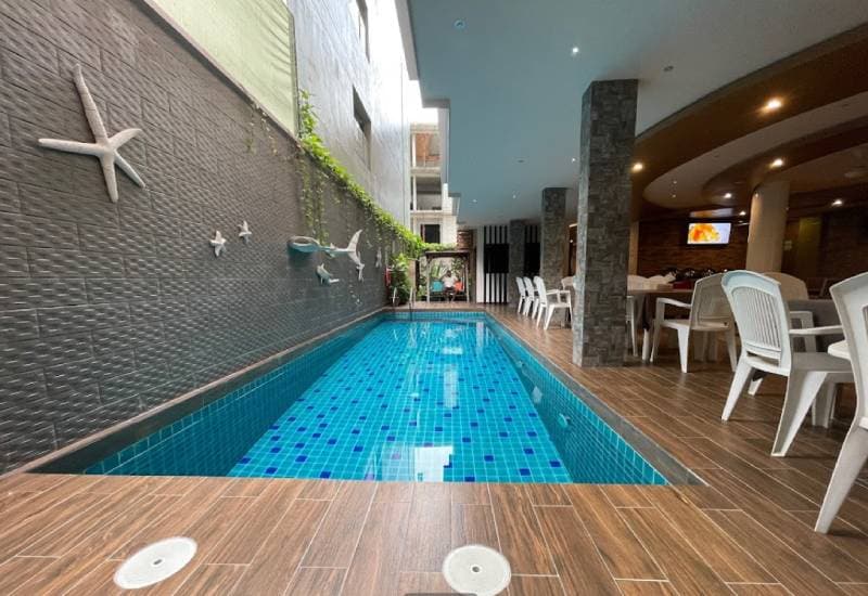 Triton Beach Hotel & Spa view 3