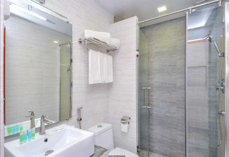 Triton Beach Hotel & Spa view 4