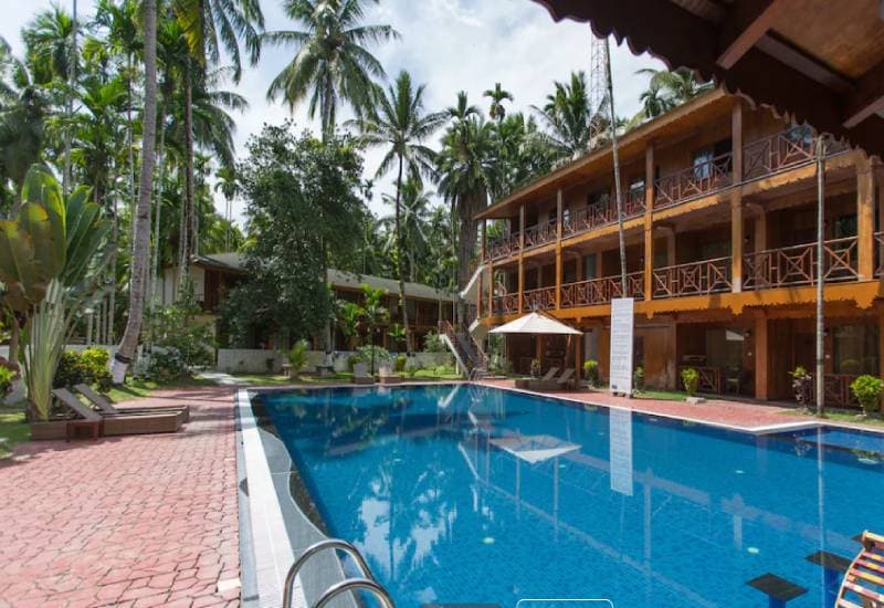 TSG Blue Resort view 4