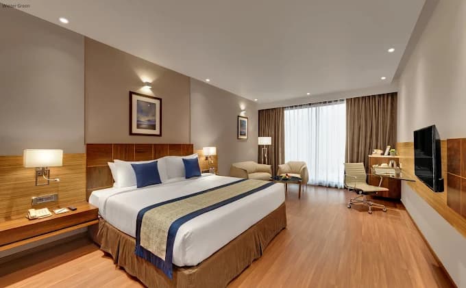UK27 The Fern – An Ecotel Hotel, Belagavi view 2