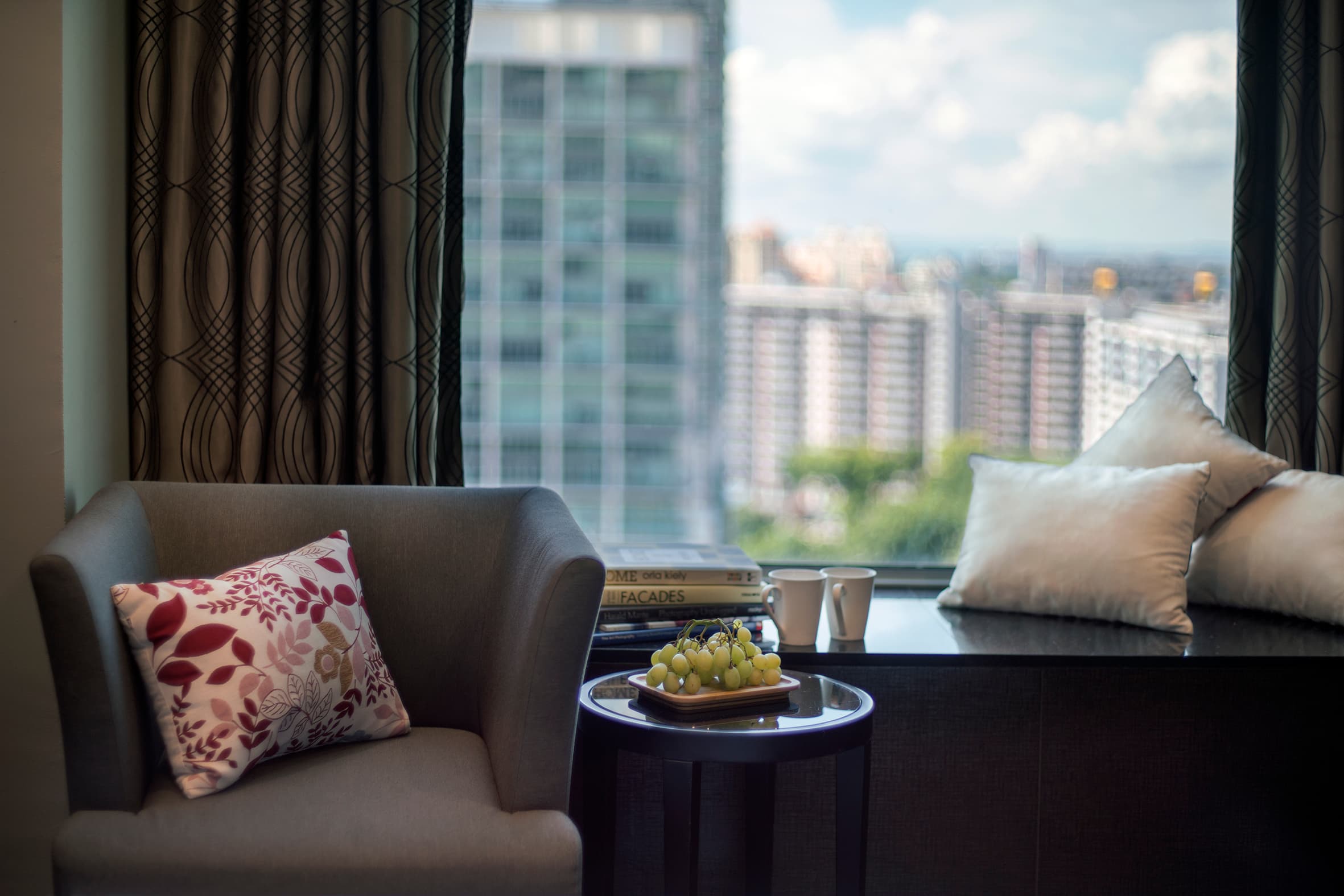 V Hotel Lavender view 2