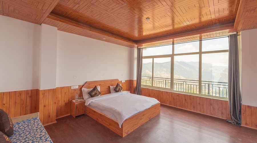 V Resorts Tikker Narkanda view 4