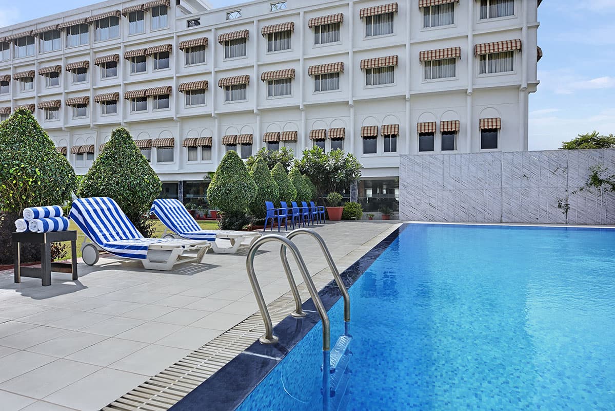 Valley View Resort and Spa by Traavista - Udaipur view 2