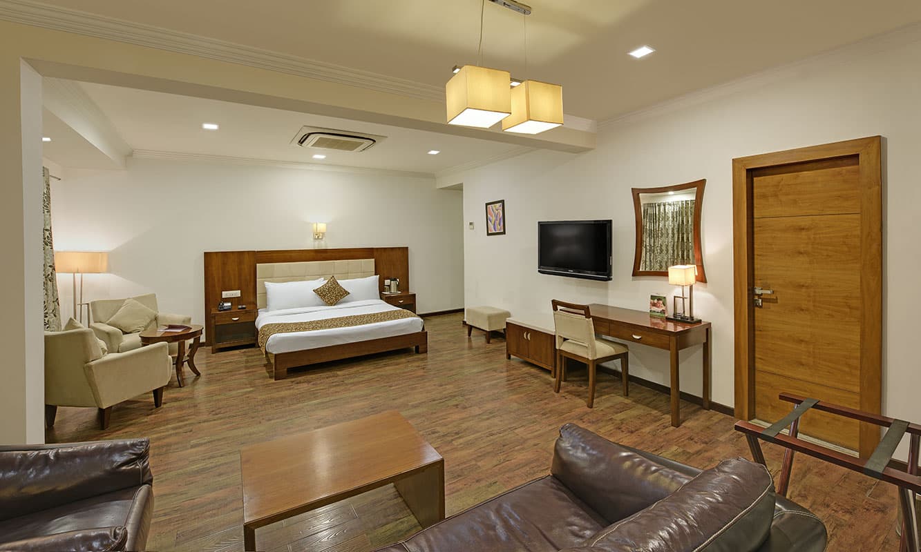 Valley View Resort and Spa by Traavista - Udaipur view 3