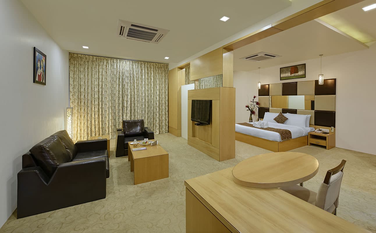 Valley View Resort and Spa by Traavista - Udaipur view 4
