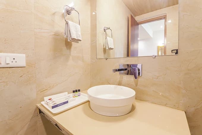 Vedikant Resorts The Mallard Corbett view 3