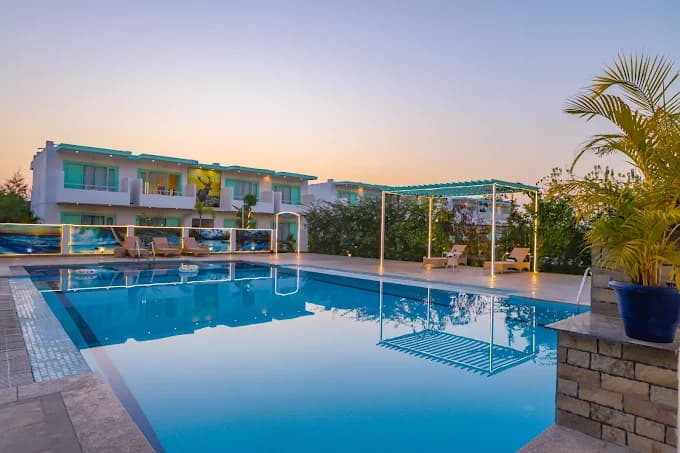 Vedikant Resorts The Mallard Corbett view 4