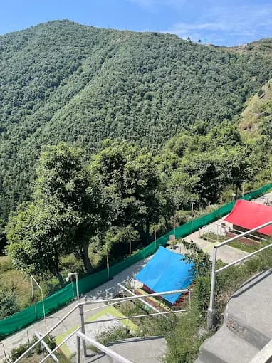 Vertical Valley Resort Chakrata view 4