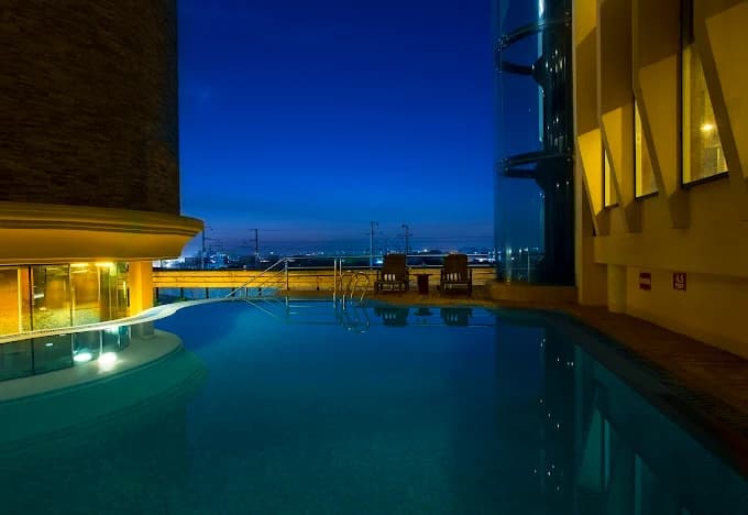 Vesta International, Jaipur view 3