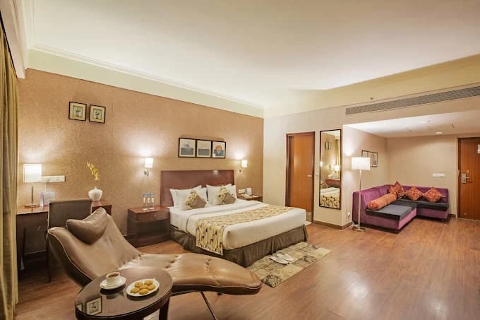 Vesta Maurya Palace, Jaipur view 4