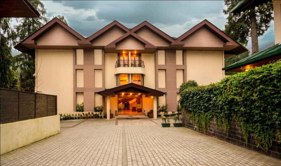 Vikram Vintage - Nainital view 2