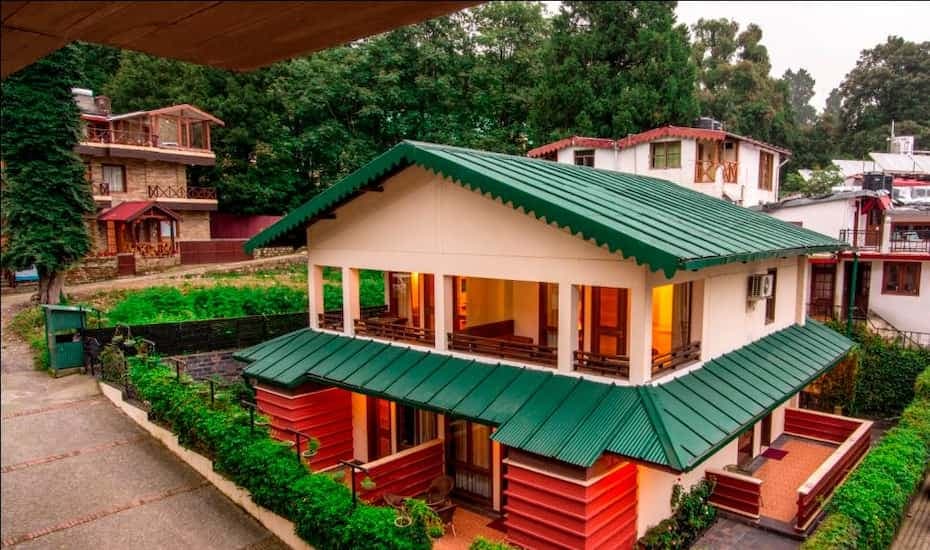Vikram Vintage - Nainital view 3