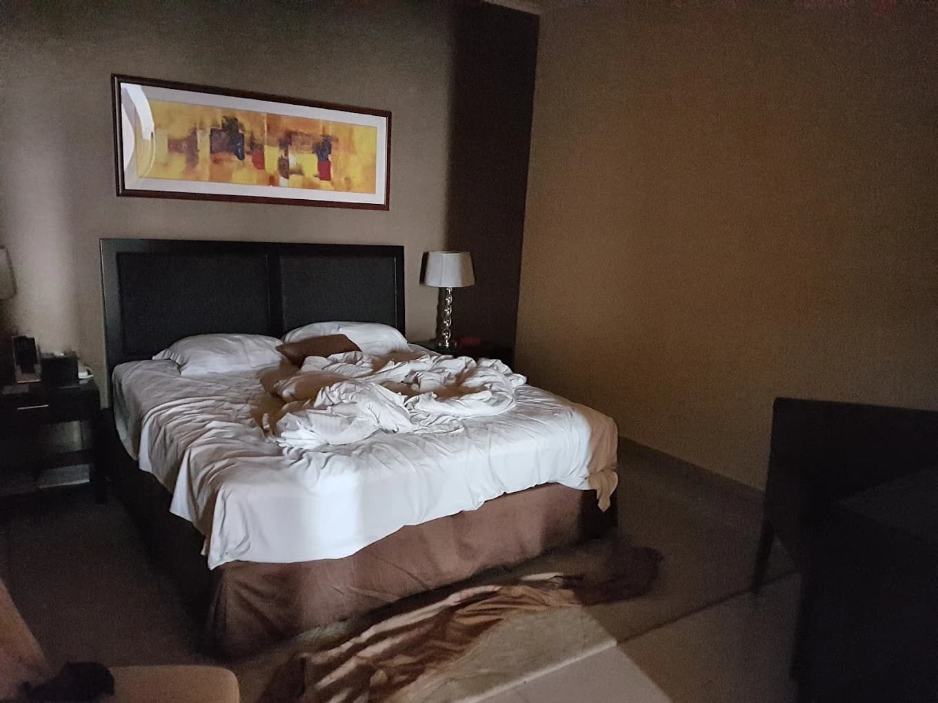 Villaggio Hotal $ Resort Abu Dhabu view 2