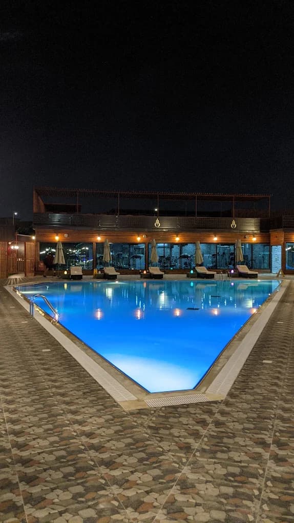 Villaggio Hotal $ Resort Abu Dhabu view 3