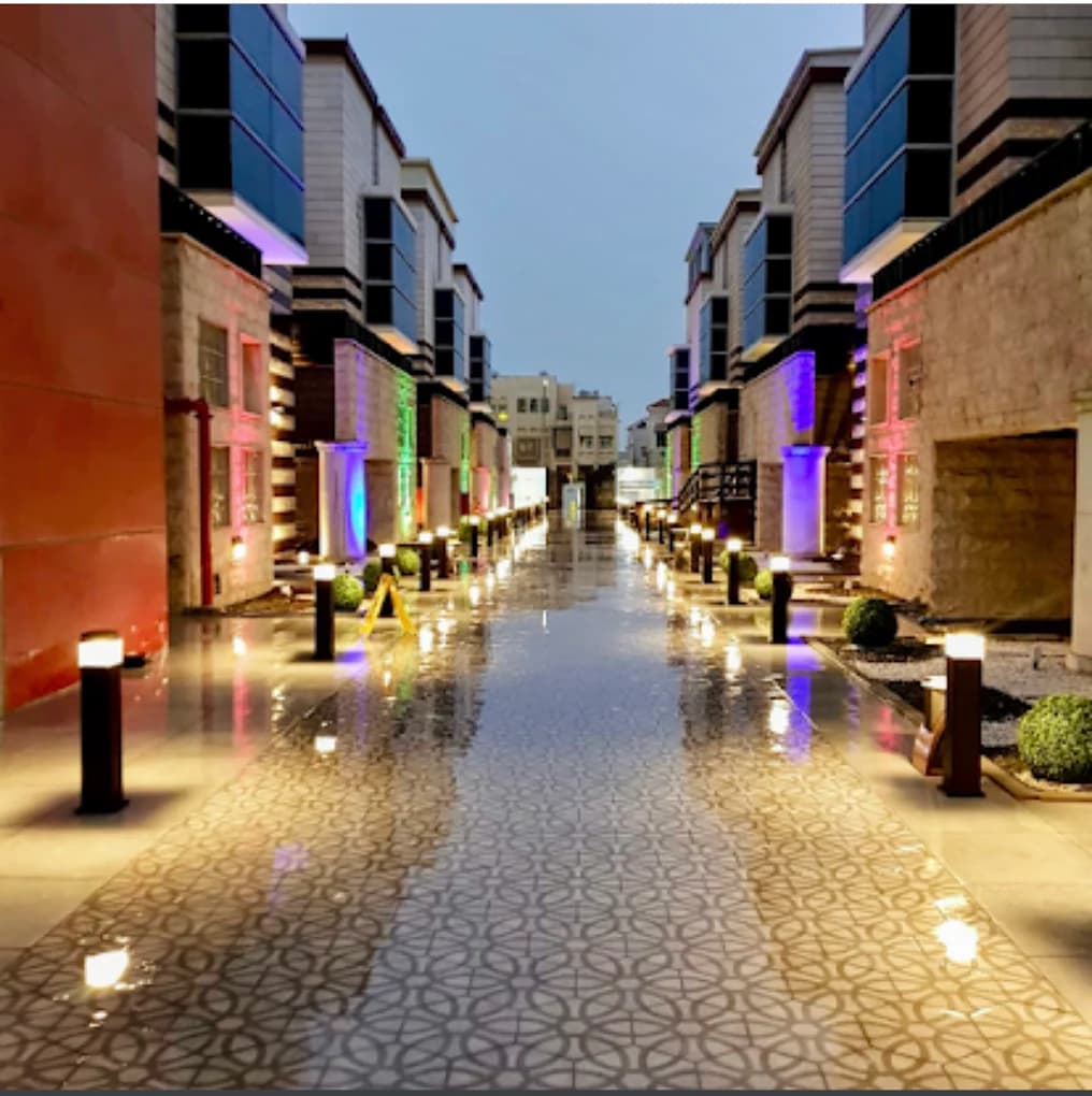 Villaggio Hotal $ Resort Abu Dhabu view 4