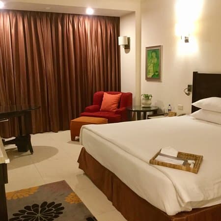 Vivanta Aurangabad view 2