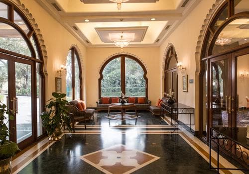 Vivanta Aurangabad view 3