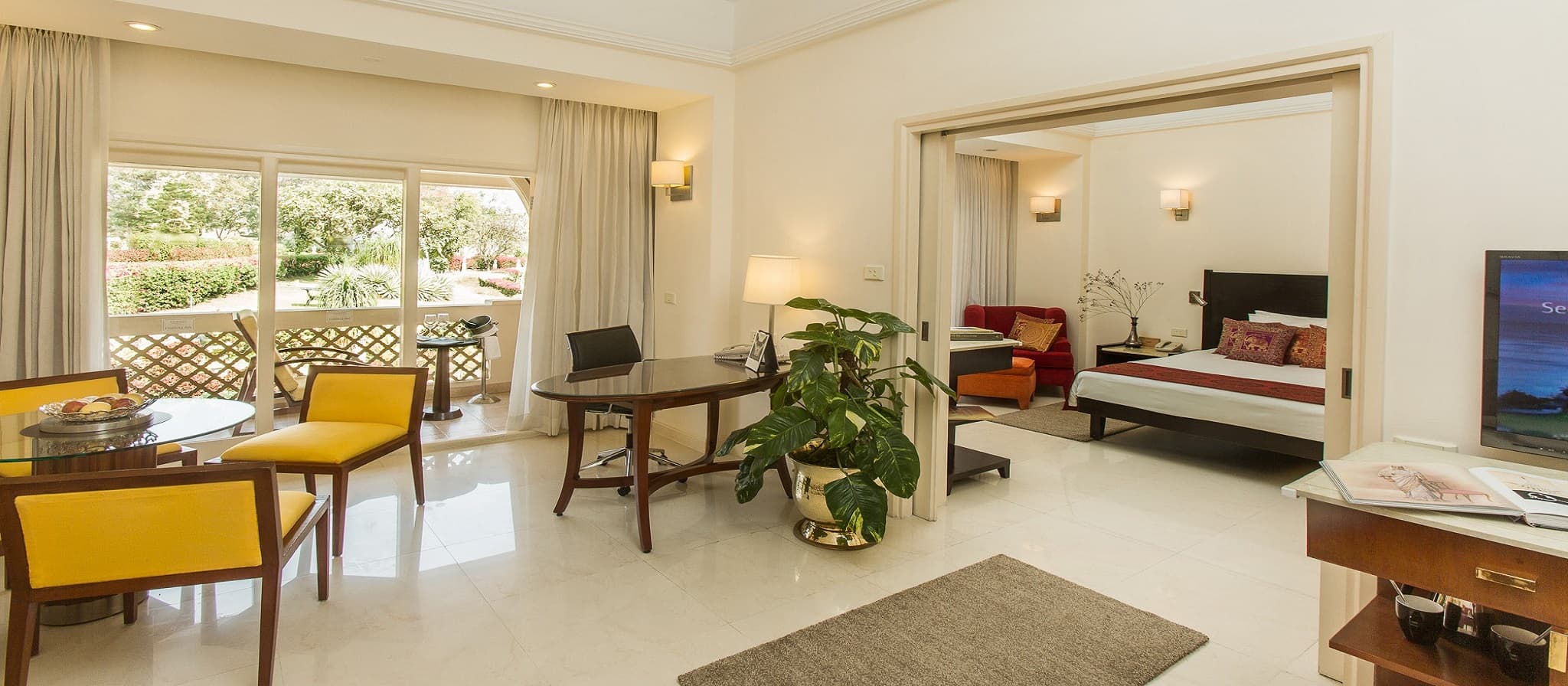 Vivanta Aurangabad view 4