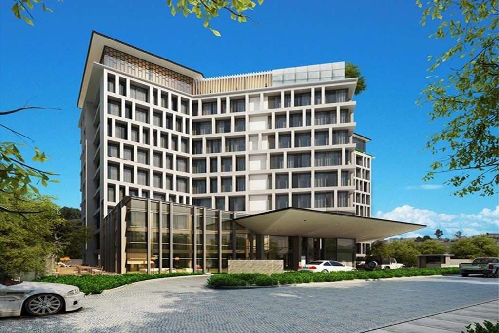 Vivanta Kathmandu view 2
