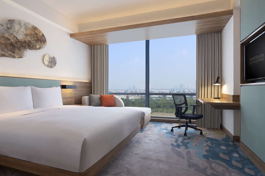 Vivanta Thiruvananthapuram view 2