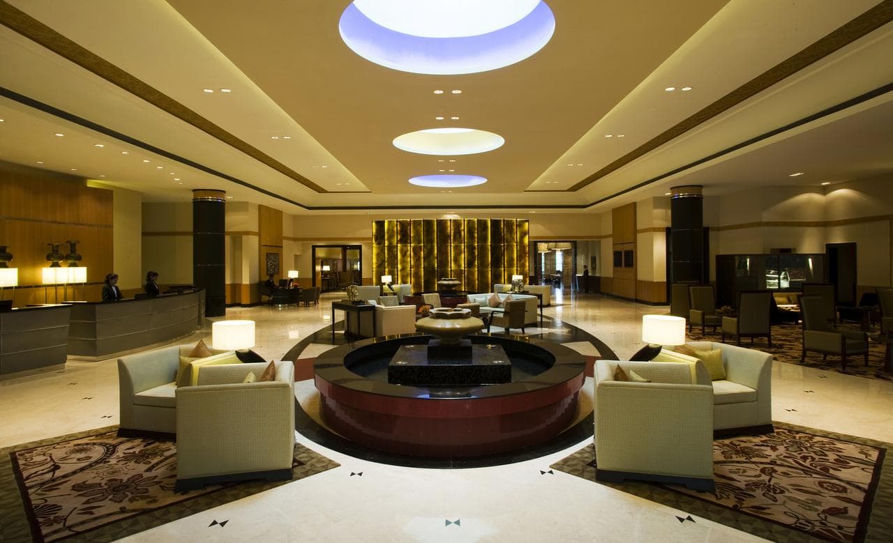 Vivanta Thiruvananthapuram view 3