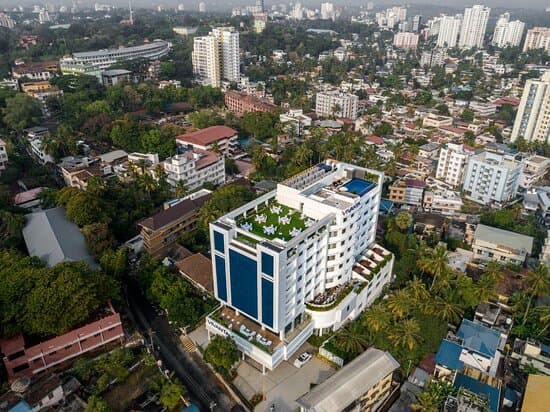 Vivanta Thiruvananthapuram view 4