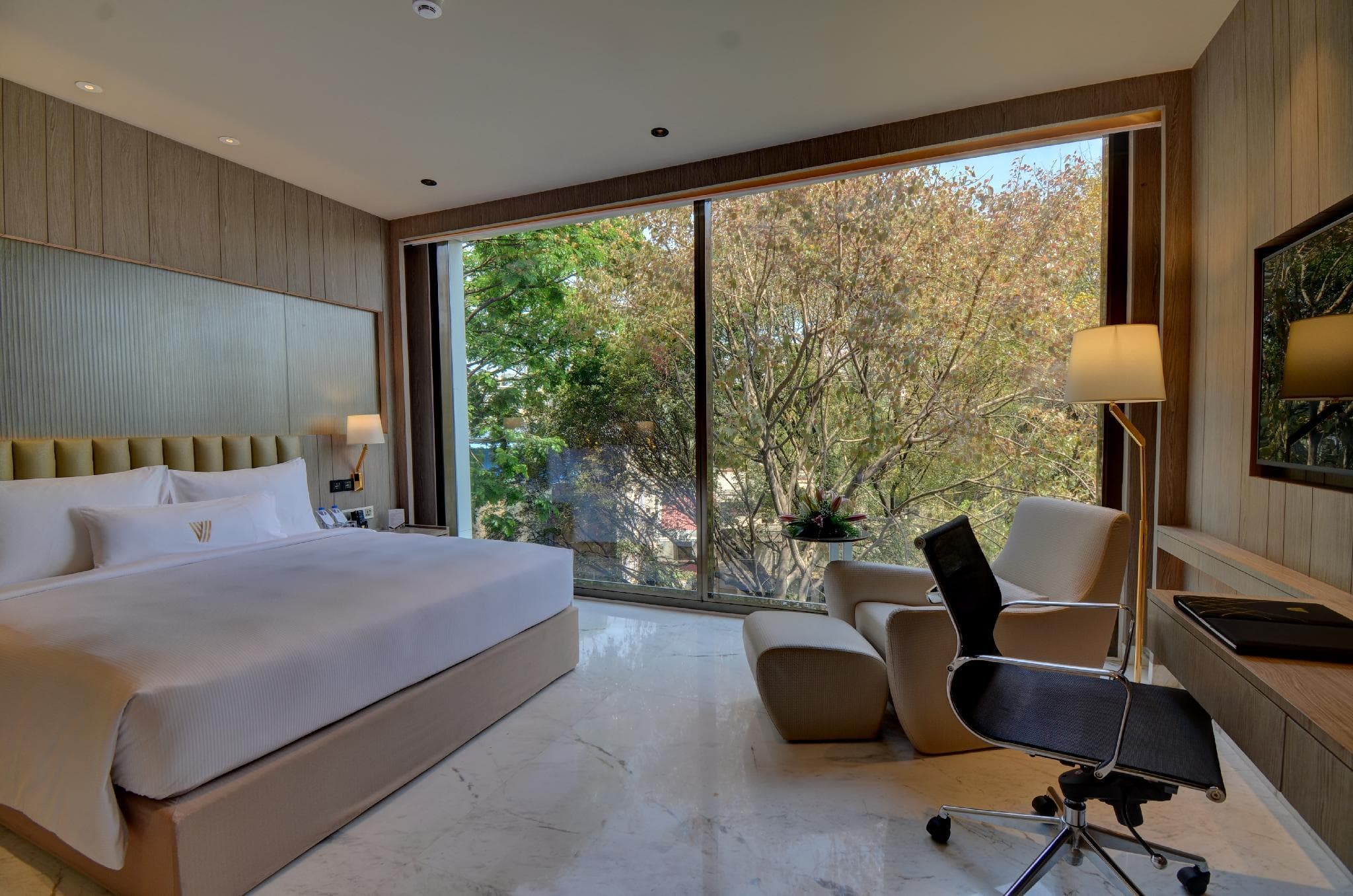 Vividus Hotels - Banglore view 2
