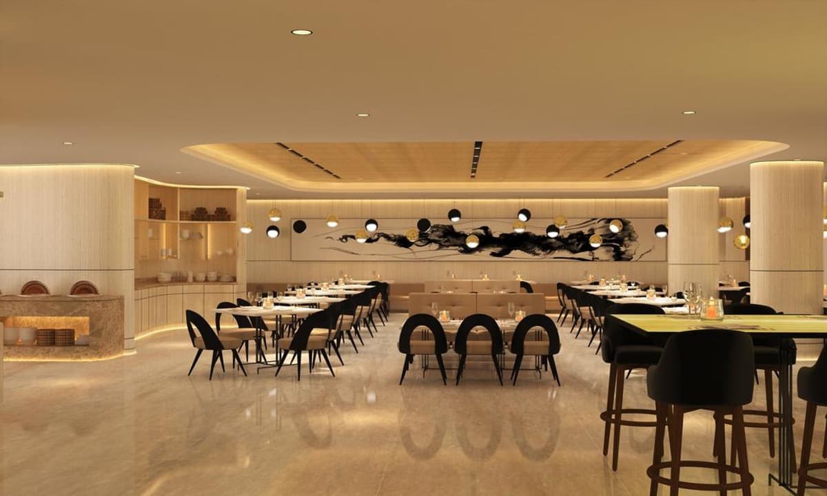 Vividus Hotels - Banglore view 3